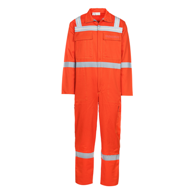 Φόρμα Ολόσωμη Πορτοκαλί